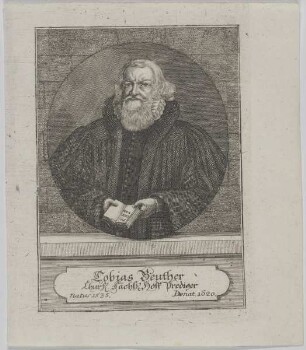 Bildnis des Tobias Beuther