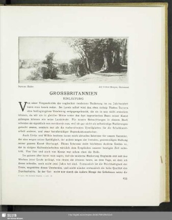 Grossbritannien