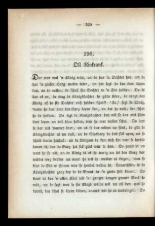 196. Oll Rinkrank.