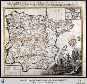 Hispania Benedicta