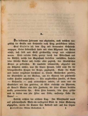 Karl Herloßsohn's Historische Romane : erste Gesammtausgabe. 8,2, Die Mörder Wallensteins ; 2 : historisch-romantisches Gemälde