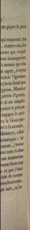 Le confiteor de M. le Cardinal Archevêque de Malines : ci-devant Conseiller-d'État intime de Sa Majesté, etc.