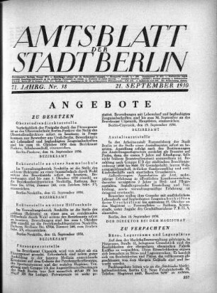 1930,38: Nr. 38, 21. September 1930