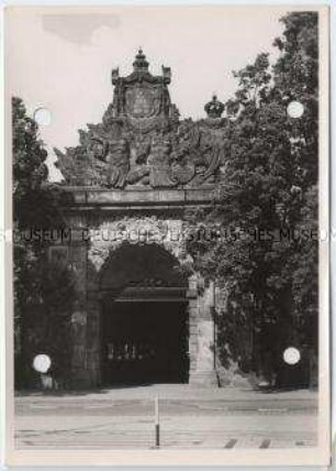 Stettin, Berliner Tor