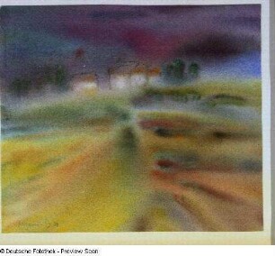 Griechische Landschaft
