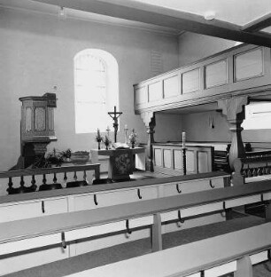 Evangelische Kirche; Taunusstein, Fabriciusstraße 5