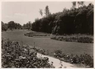 Reichsgartenschau 1939 auf dem Killesberg, Stuttgart: Rosental