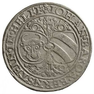 Münze, Taler, 1540