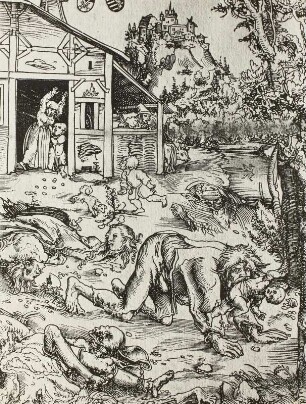 Der Werwolf