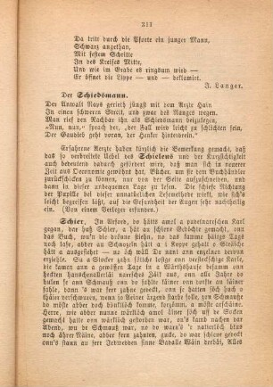 [...] Uebel des Schielens [...].