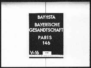 Denkschrift der Unternehmer für Feldlazarette