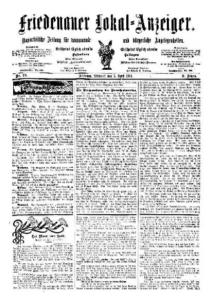 Nr. 79, 03.04.1901
