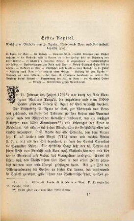 Leben des heiligen Bischofs und Kirchenlehrers Alfonsus Maria de Liguori, II