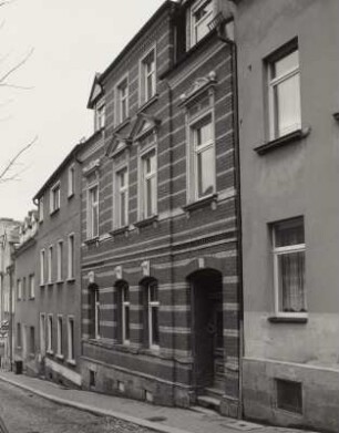Wohnhaus, Netzschkau