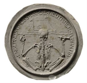 Eberbach, Walther: Der Tod versenkt die Tubantia