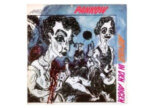 LP von PANKOW "Aufruhr in den Augen"