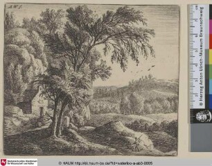 [Die Einsiedelei; The Hermitage]