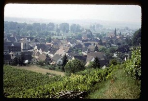 Bötzingen am Kaiserstuhl