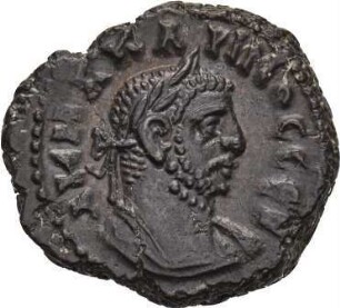 Carinus (282/283-285 n. Chr.): Alexandria / Ägypten, 283/284 n. Chr. – Tetradrachme