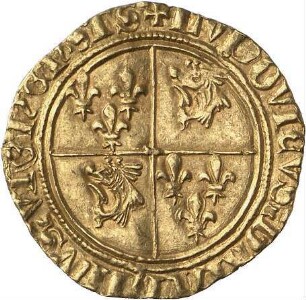 Frankreich: Ludwig XI.
