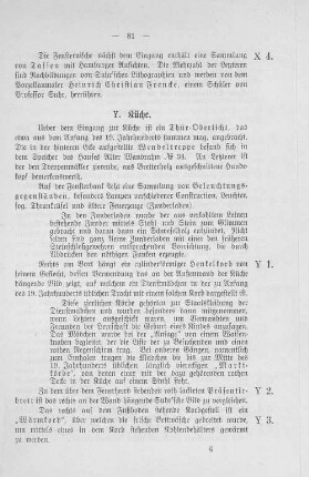 Y. Küche.