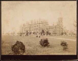St. Paul´s School, Garden City: Ansicht