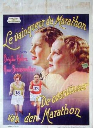 Der Läufer von Marathon
