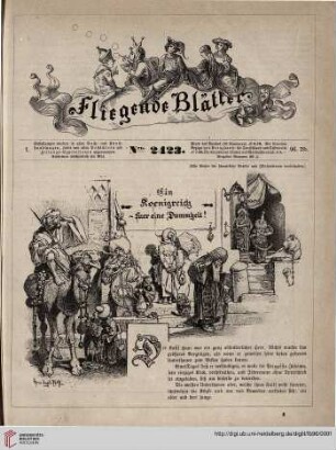 96: Fliegende Blätter