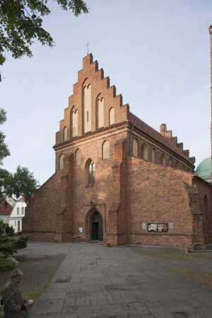 Katholische Kirche Mariä Heimsuchung, Warschau, Polen