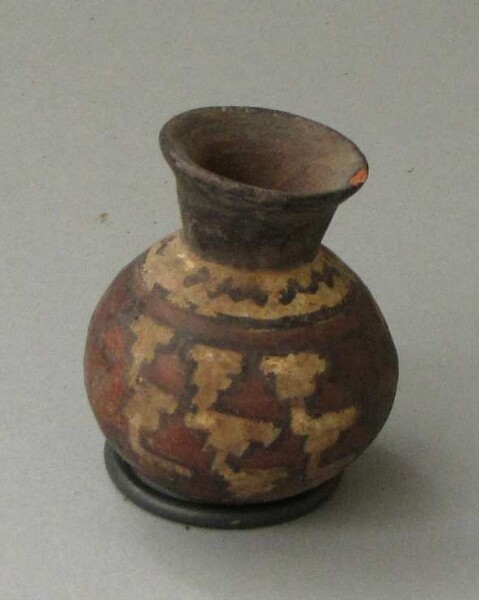 Clay vessel