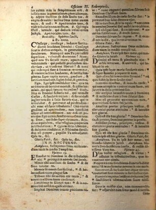 Dominica Tertia Julii. Officium SS. Redemptoris Duplex Majus