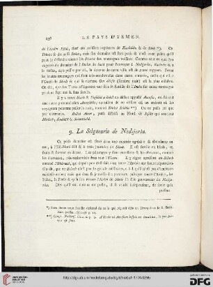9: La Seigneurie de Nedsjerân