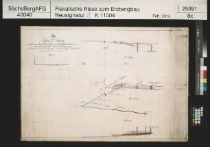 Treue Gemeinschaft Gottes Fundgrube am Sauberg bei Ehrenfriedersdorf