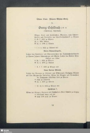 Ältere Linie: Plauen-Mylau-Greiz
