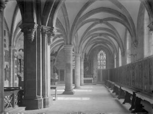 Nagelkapelle & Ehemaliger Kapitelsaal