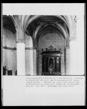 Iglesia de Santa Eulalia