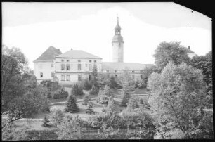 Klingenberg. Rittergut