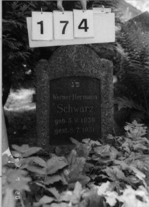 Grabstein 174
