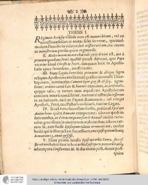 Collegii Theologici Privato-Publici Exercitatio ; Exercitatio trigesima quarta