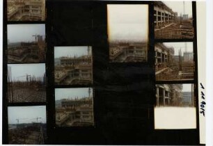 Lufthansa Center - Hotel- und Geschäftszentrum, Peking, 1990