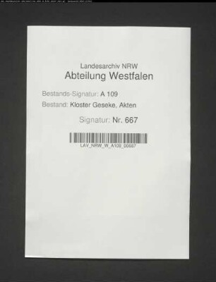 Kellnerei-Register.