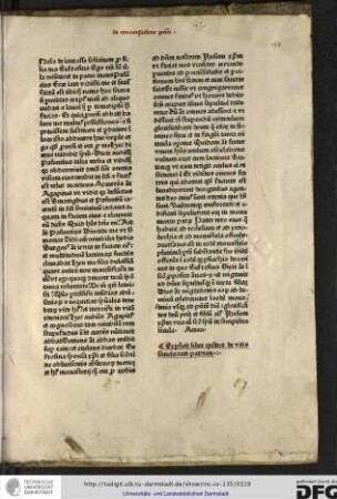 Explicit liber quintus de vitis sanctorum patrum.
