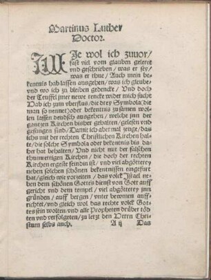 [Vorrhede.]