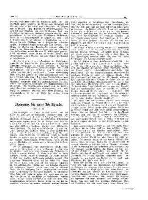 Esperanto, die neue Weltsprache
