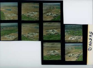 Union Hills Waste Treatment Plant, Phoenix, 1994