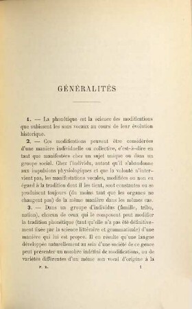 Éléments de grammaire comparée du grec et du latin : d'après la méthode histor. inaugurée par l'auteur, 1. Phonétique