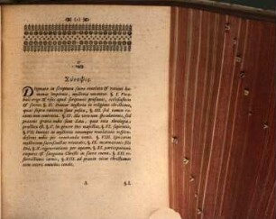 Exercitatio Theologica De Vsv Mysteriorvm Fidei In Praxi Vitae Christianae