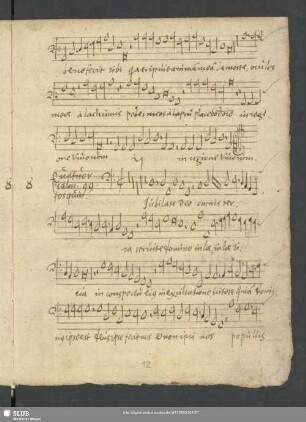 9. Anonymus: Te Deum