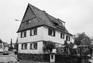Wohnhaus; Oberursel, Urselbachstraße 18