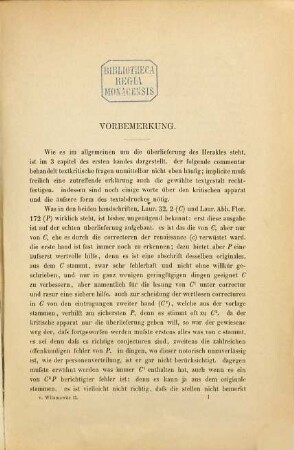 Euripides, Herakles, 2. Text und Kommentar